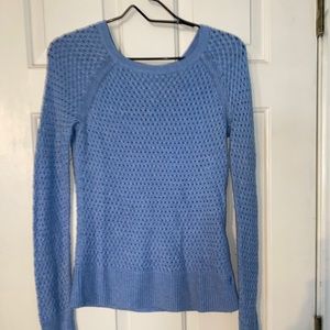 Blue Sweater